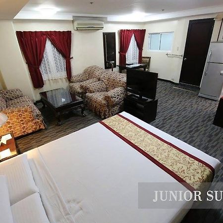 Hotel Asia Cebu Exteriér fotografie