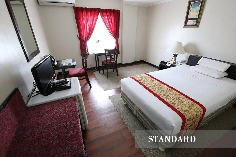 Hotel Asia Cebu Exteriér fotografie