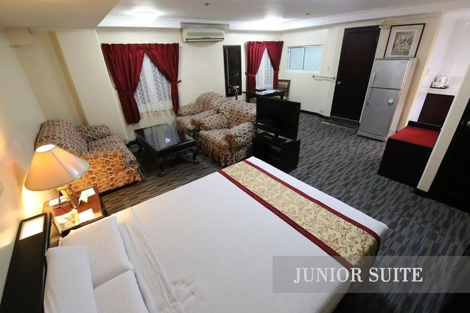 Hotel Asia Cebu Exteriér fotografie