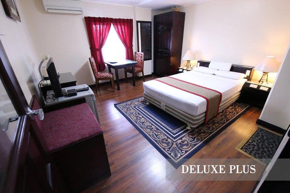 Hotel Asia Cebu Exteriér fotografie