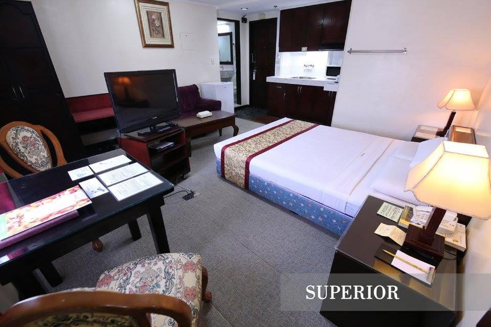 Hotel Asia Cebu Exteriér fotografie