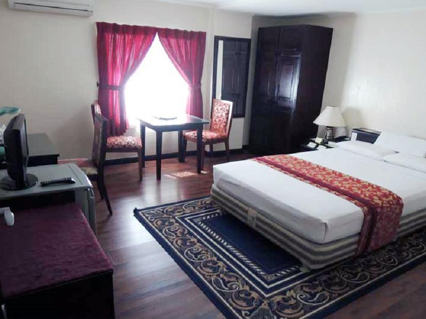 Hotel Asia Cebu Exteriér fotografie