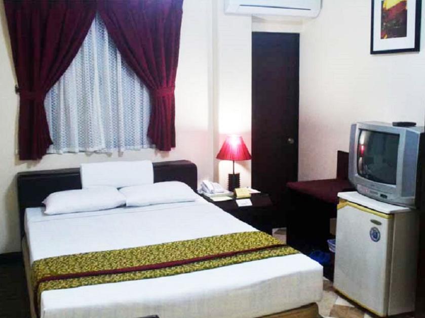 Hotel Asia Cebu Exteriér fotografie
