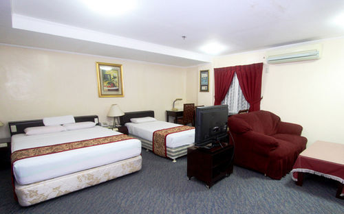 Hotel Asia Cebu Exteriér fotografie