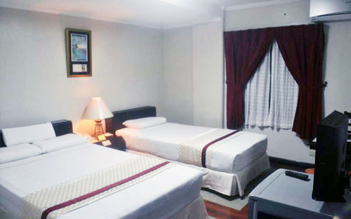 Hotel Asia Cebu Exteriér fotografie