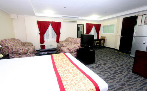 Hotel Asia Cebu Exteriér fotografie