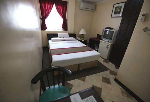 Hotel Asia Cebu Exteriér fotografie