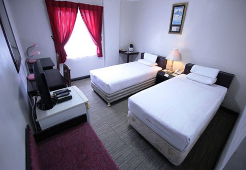 Hotel Asia Cebu Exteriér fotografie
