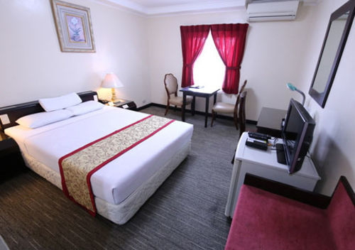 Hotel Asia Cebu Exteriér fotografie